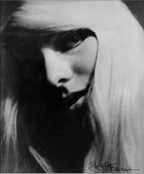 FIERET! FIERET! FIERET! Raw Art on Paper by G.P. Fieret