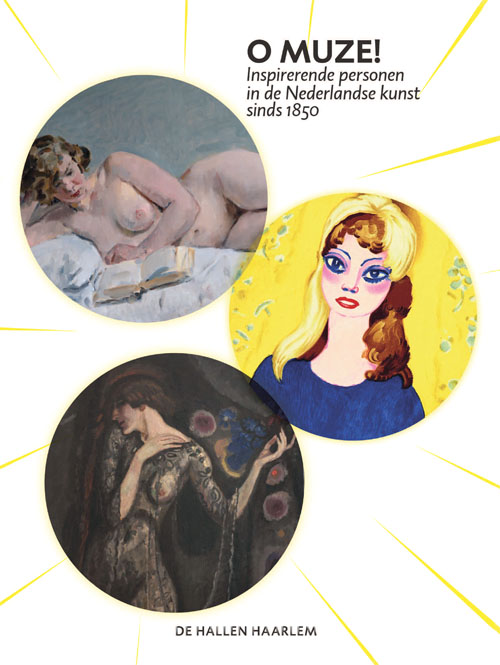 O Muze! Inspirerende Personen In De Nederlandse Kunst
