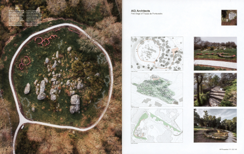 AV Proyectos 111: TEd’A arquitectes