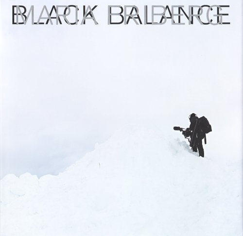 Maria Friberg: Black Balance