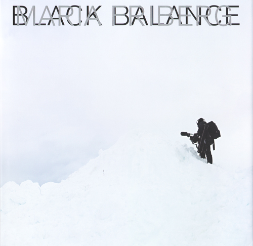 Maria Friberg: Black Balance Maria Friberg: Black Balance