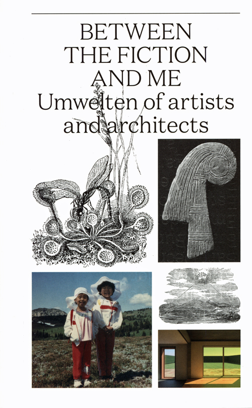 Between The Fiction And Me - Umwelten Of Artists And Architects