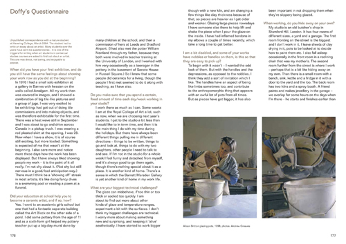 Alison Britton - Seeing Things Collected Writing on Art, Craft and Design (New Edition) Alison Britton - Seeing Things Collected Writing on Art, Craft and Design (New Edition)