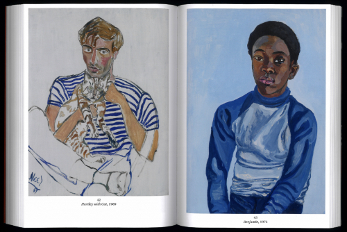 Alice Neel - I Am the Century