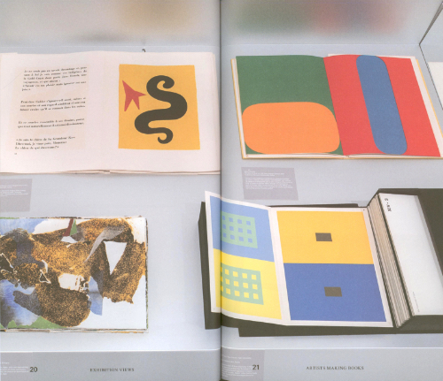 Artists Making Books