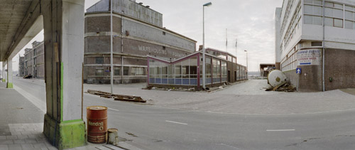 Otto Snoek - Rotterdam Vruchtbare Grond