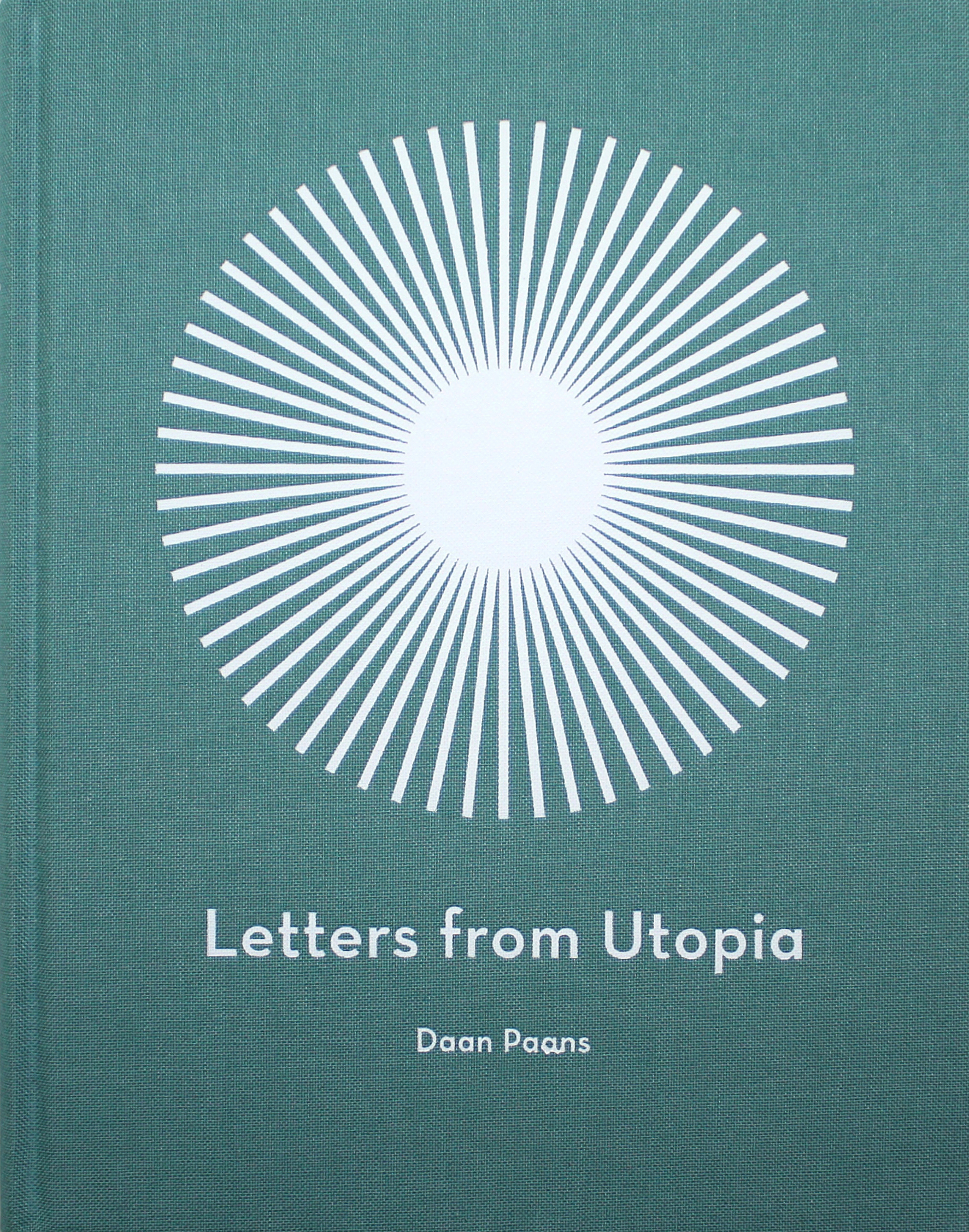 Daan Paans - Letters From Utopia