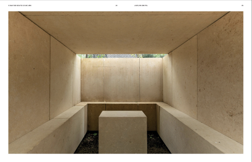 LB 34 Eduardo Souto de Moura Vaticano Chapel