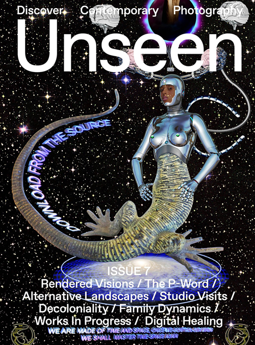 Unseen Issue 7