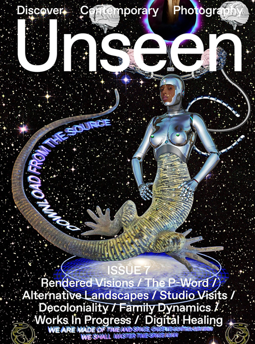 Unseen Issue 7 Unseen Issue 7