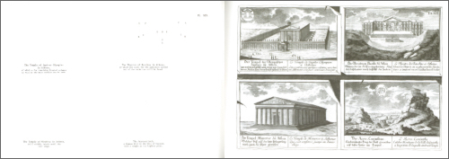 Johann Bernhard Fischer von Erlach Project of a Historical Architecture