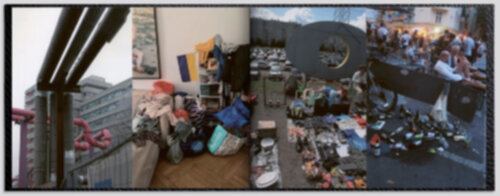 Boris Mikhaïlov – Keep Distance