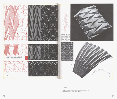 Form, Structure, Space - Notes On Luigi Moretti's Architectural Theory Form, Structure, Space - Notes On Luigi Moretti's Architectural Theory