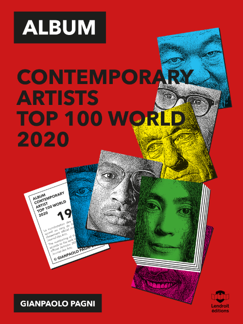 Gianpaolo Pagni - Album – Contemporary artists top 100 world 2020