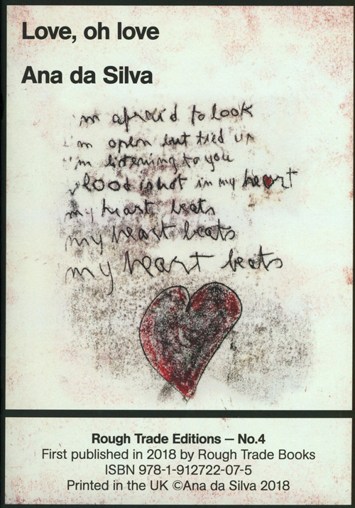 Ana Da Silva - Love, Oh Love