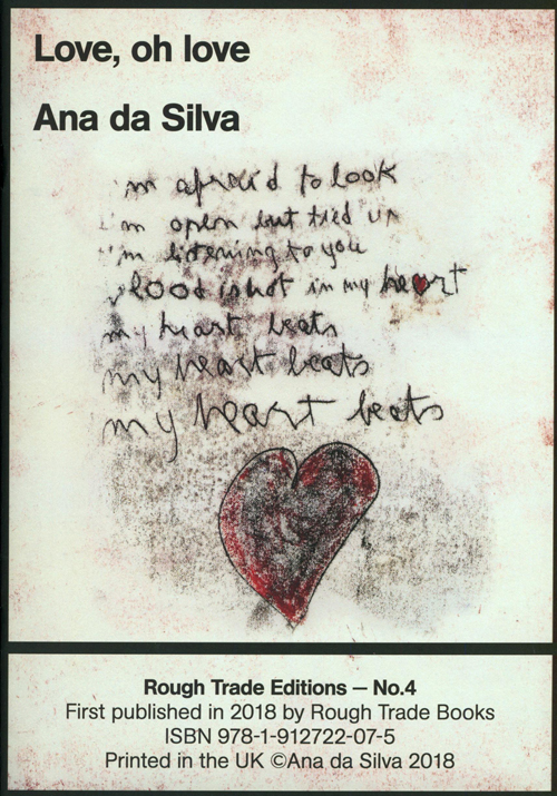 Ana Da Silva - Love, Oh Love Ana Da Silva - Love, Oh Love