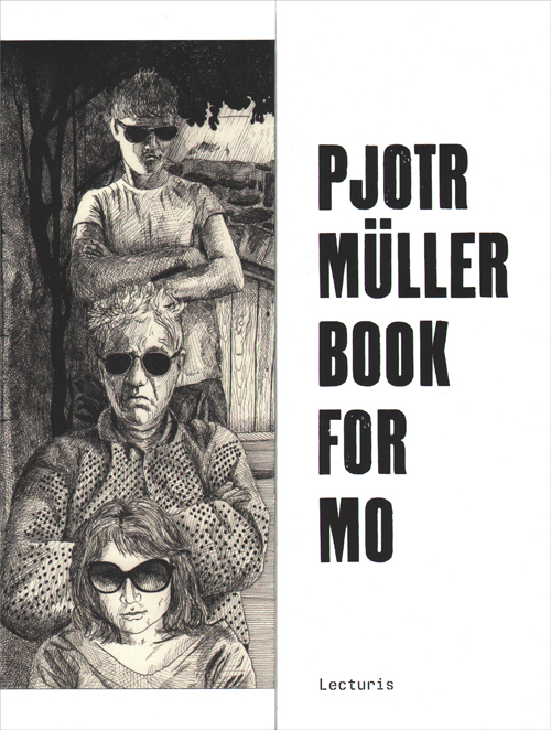 Pjotr Muller Book For Mo