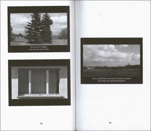 Territoires – Filmtranskripte