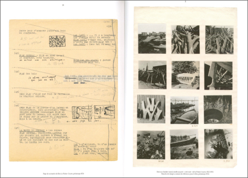 Agnès Varda – La Pointe Courte, from photographs to film