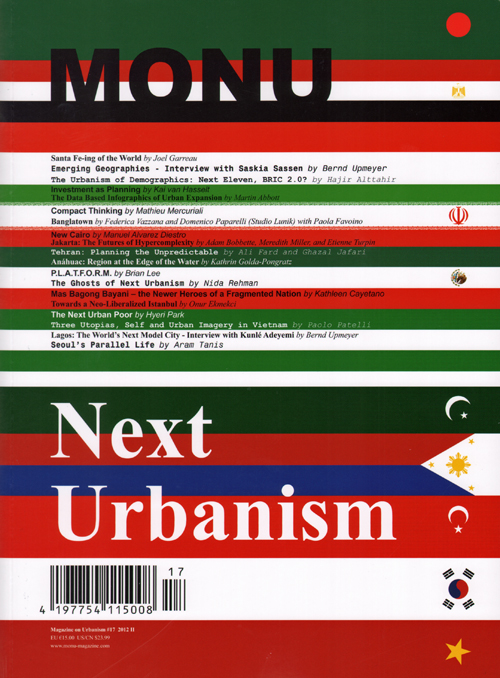 Monu #17: Next Urbanism