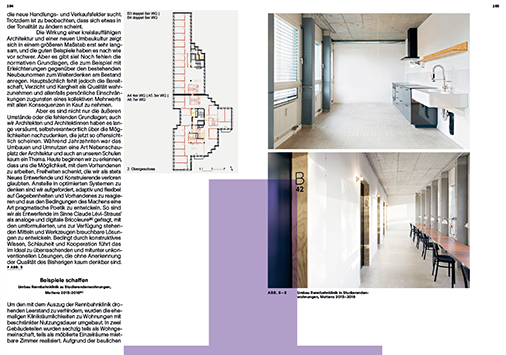 Construire l’avenir - Une architecture préservante du climat et des ressources (french ed)