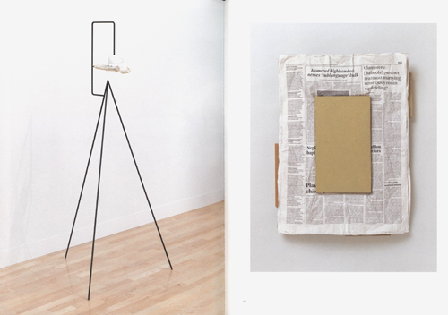 The Absence Of Mark Manders