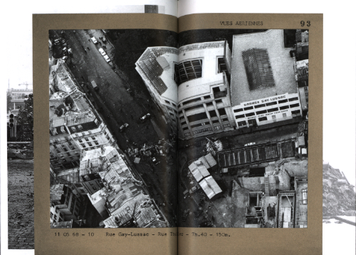 Wolfgang Scheppe - Taxonomy Of The Barricade Image Acts Of Political Authority In Paris, May 1968 Wolfgang Scheppe - Taxonomy Of The Barricade Image Acts Of Political Authority In Paris, May 1968