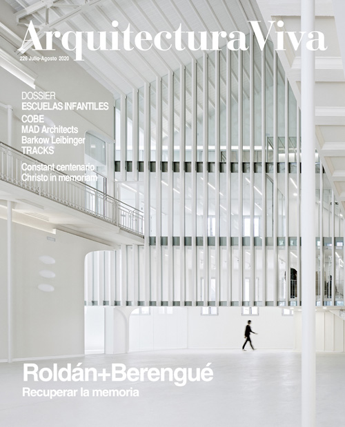 Arquitectura Viva 226: Roldan + Berengue