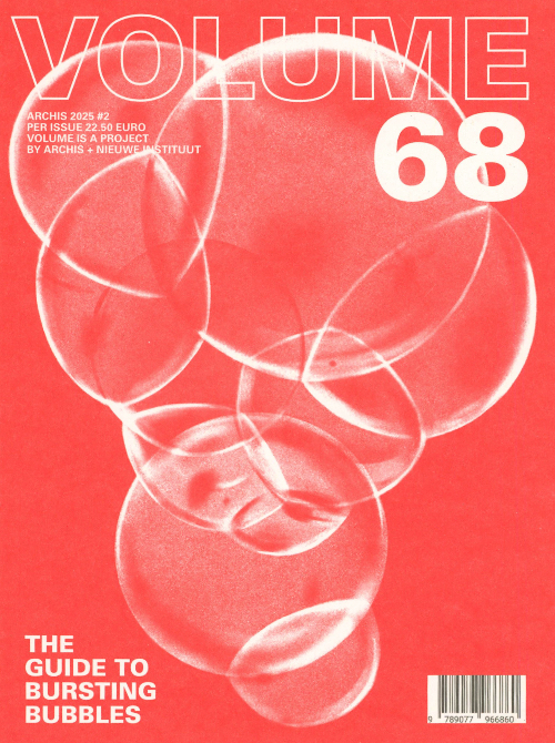 Volume 68: The Guide to Bursting Bubbles