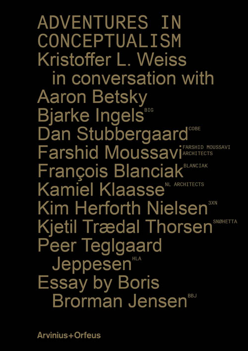 Adventures In Conceptualism Adventures In Conceptualism