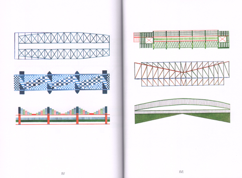 Nigel Peake - Bridges