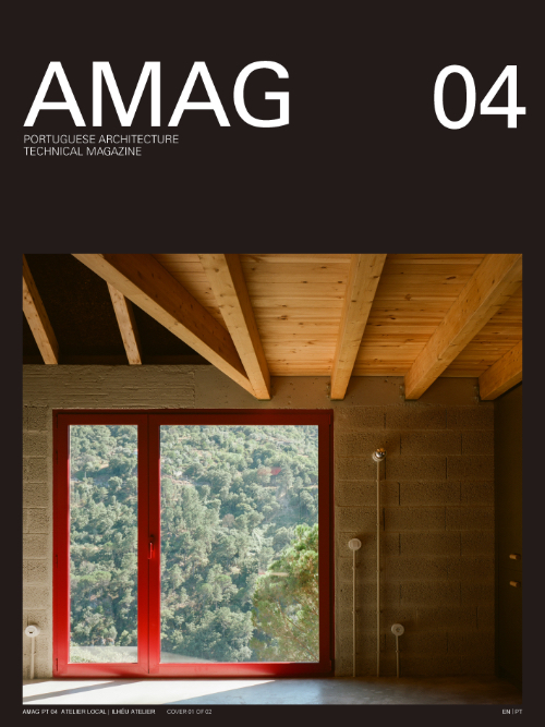 AMAG PT 04 Atelier Local / Ilhéu Atelier