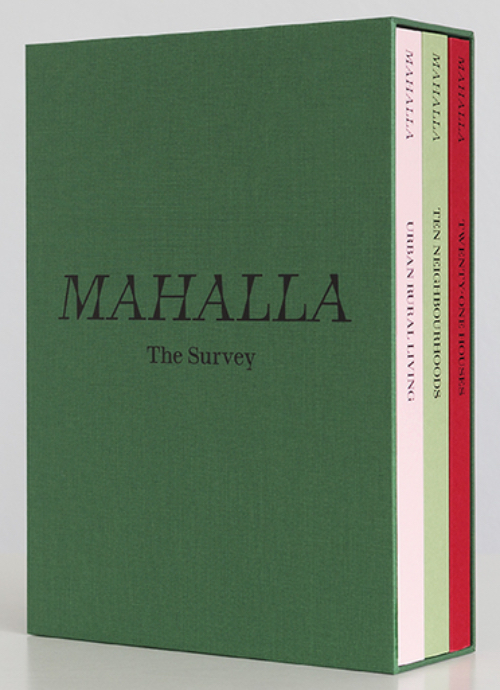 Mahalla – The Survey