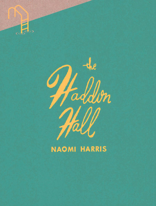 Naomi Harris - Haddon Hall