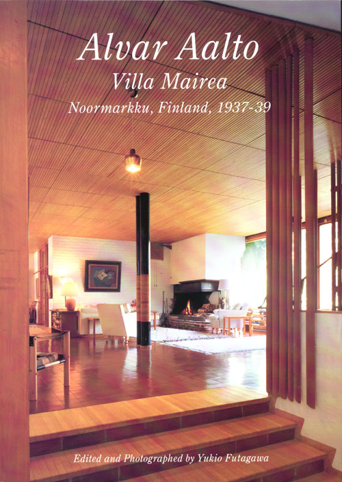 Residential Masterpieces 01: Alvar Aalto Villa Mairea Residential Masterpieces 01: Alvar Aalto Villa Mairea
