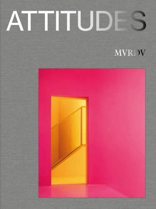 Attitudes: MVRDV