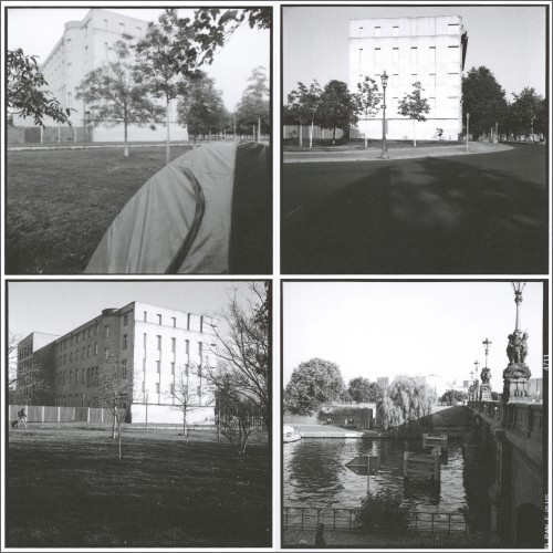 Akinbode Akinbiyi - The Swiss Embassy in Berlin and Its Surroundings: A Building by Diener & Diener