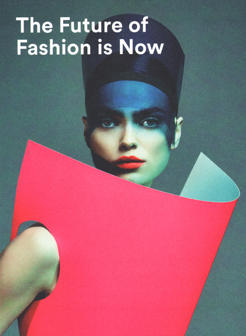 The Future Of Fashion Is Now (English)