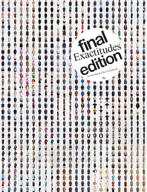 Exactitudes Final Edition – Ari Versluis & Ellie Uyttenbroek