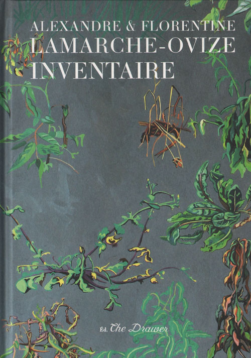 Alexandre & Florentine Lamarche-Ovize - Inventaire