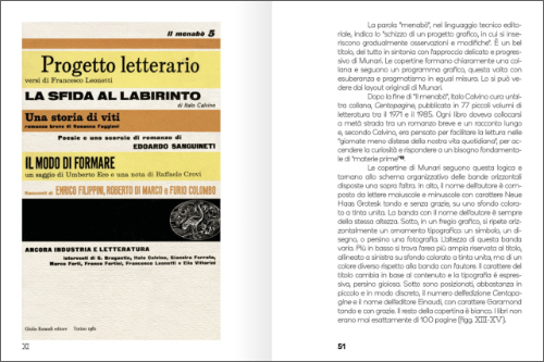 Bruno Munari, David Reinfurt - Design as (Programmed) Art