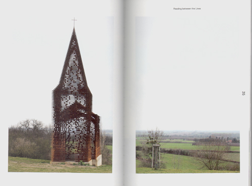 Architecture Monograph #1: Gijs Van Vaerenbergh - Cross Section