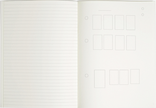 booq / a new double-sided notebook BL/GN, YL/ PR, PK/OR, BL/PR booq / a new double-sided notebook BL/GN, YL/ PR, PK/OR, BL/PR