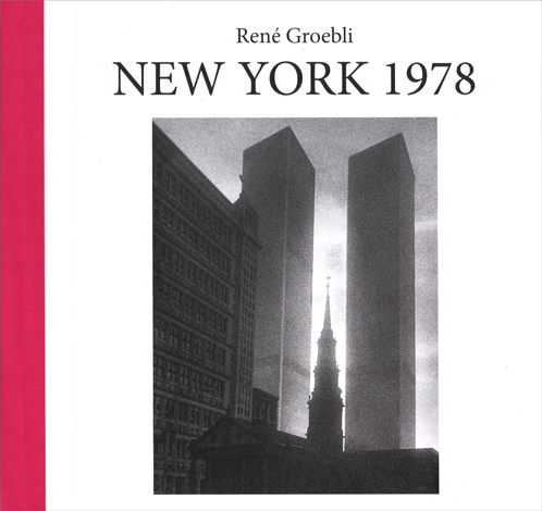 Rene Groebli - New York 1978