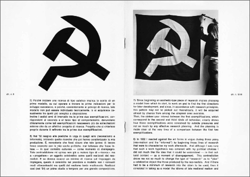 Enzo Mari - Falce e martello / The Hammer and Sickle Enzo Mari - Falce e martello / The Hammer and Sickle