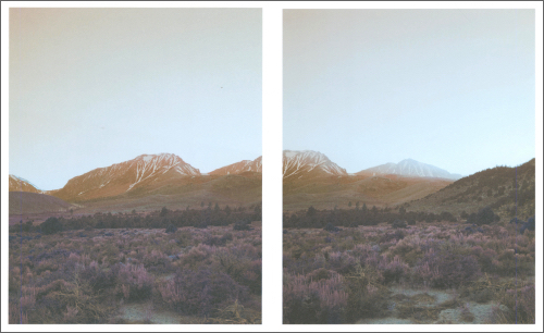 Aaron Rothman – The Sierra Aaron Rothman – The Sierra