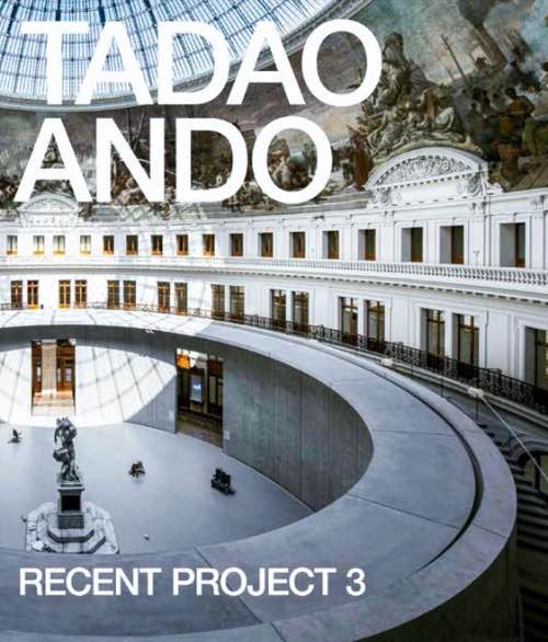 Tadao Ando Recent Project 3 