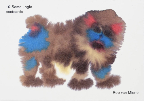 Rop van Mierlo - Some Logic Postcards