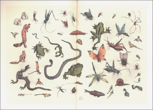 Notebook Japanese Drawings for Art and Industry