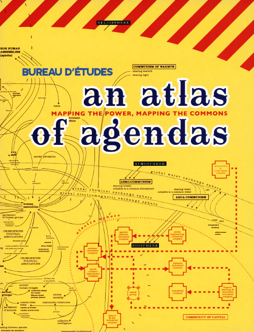 An atlas of agendas - Mapping the Power, Mapping the Commons